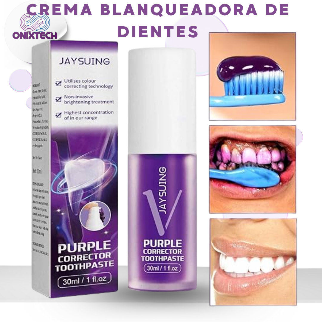 Miniatura 3 de CREMA BLANQUEADORA DE DIENTES